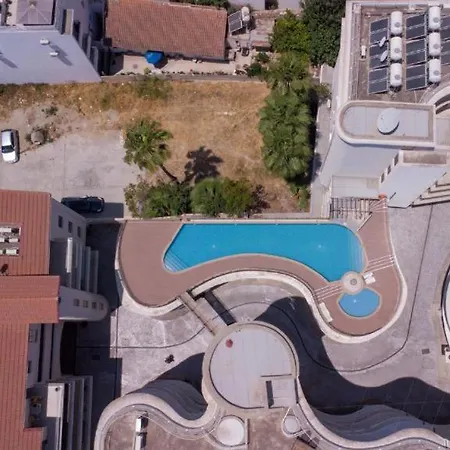 דירה City Flats 2 Bedroom