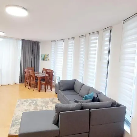 דירה City Flats 2 Bedroom לרנקה