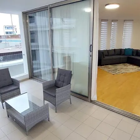City Flats 2 Bedroom Apartment